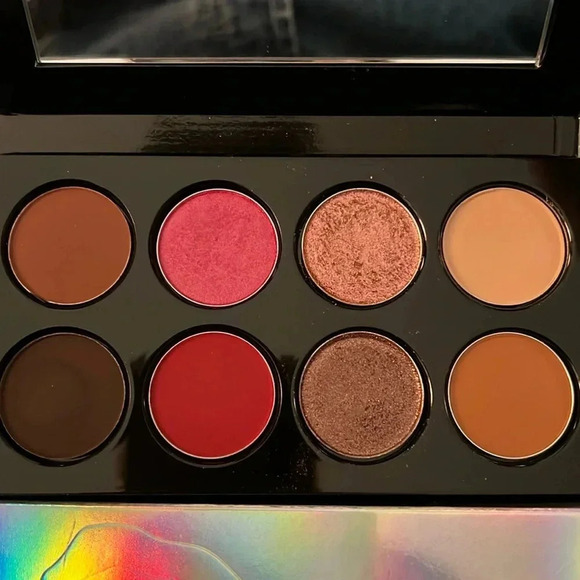 MAC Selena La Reina Eye Shadow ME SIENTO MUY EXCITED Eyeshadow Limited Edition! - Picture 5 of 10